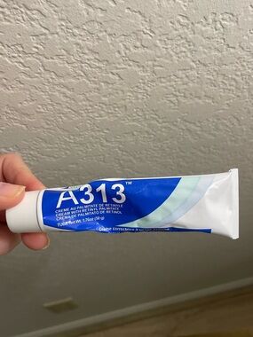 A313 Cream with Retinyl Palmitate -  Tube